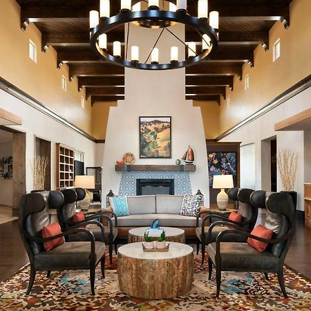 Courtyard By Marriott Santa Barbara Goleta Hotell Exteriör bild