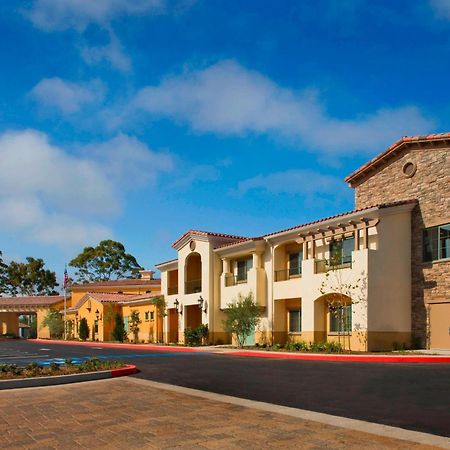 Courtyard By Marriott Santa Barbara Goleta Hotell Exteriör bild