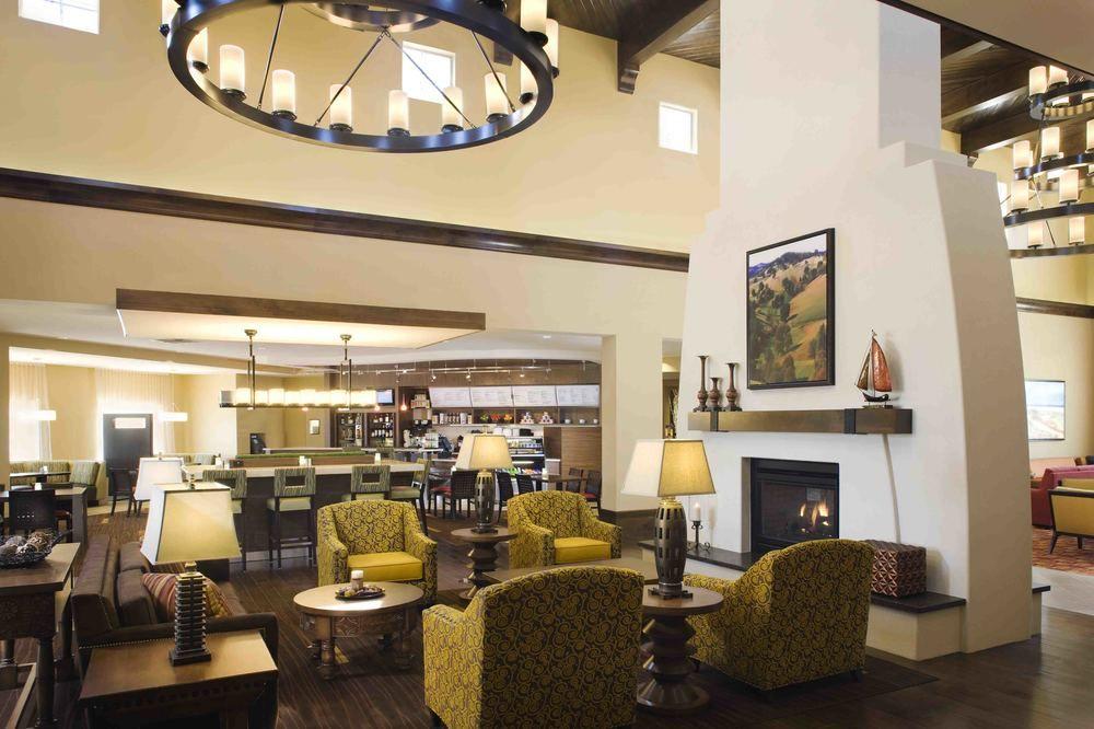 Courtyard By Marriott Santa Barbara Goleta Hotell Exteriör bild