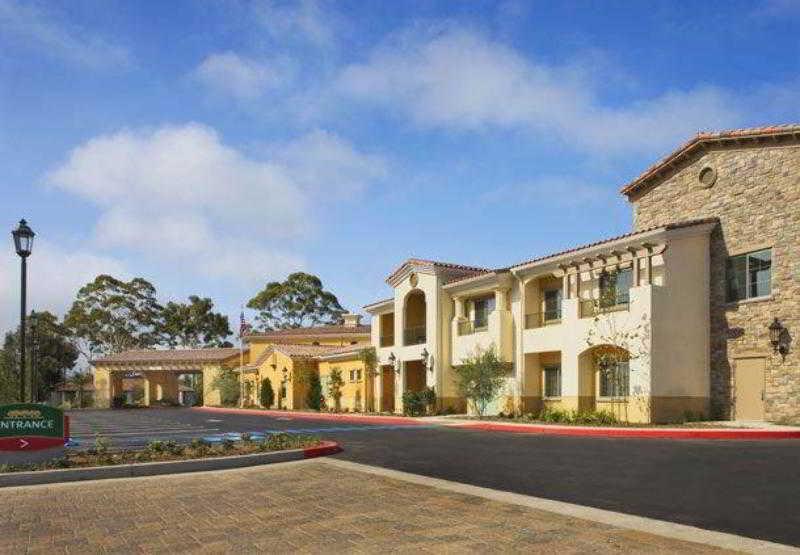 Courtyard By Marriott Santa Barbara Goleta Hotell Exteriör bild