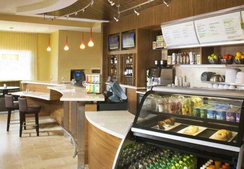 Courtyard By Marriott Santa Barbara Goleta Hotell Restaurang bild