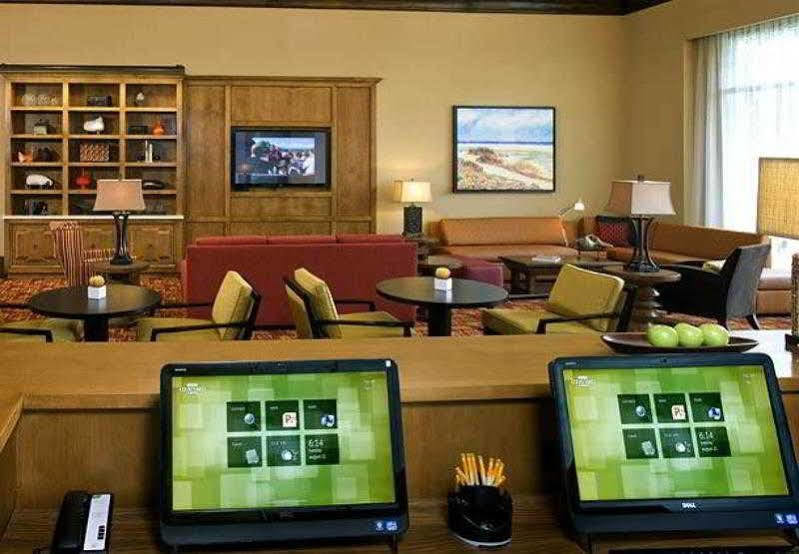 Courtyard By Marriott Santa Barbara Goleta Hotell Exteriör bild